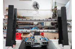 China Intercooler Radiator Core Builder Machine Three Phase 220Volt 50Hz supplier