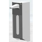 Hospital Elbow Operated Soap Dispenser , Touchless Hand Disinfectant Dispenser for sale