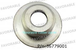 China Grinding Stone Sharpening Wheel Suitable For Gerber Cutter S7200 XLC7000 36779000 supplier