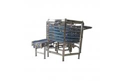 China                  Spiral Conveyor Cooling Tower Bread Cooling System with High Operating Efficiency              supplier