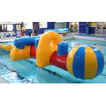 Inflatable Water Floating Airflow, Inflatable Swimming Pool Games for sale
