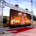 Advertising Outdoor Stage Events Led Display Screen Panel 500*1000 P3.91 P4.81 Rental for sale
