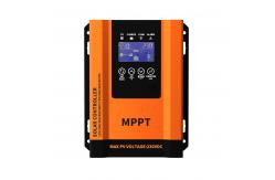 China 12V 24V 36V 48V 96V Solar Controller 30A Mppt Solar Charge Controller supplier