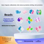 OEM Cloth Cleaning Washing Apparel Liquid Laundry Detergent Pods for sale