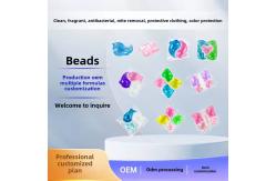 China 3 Chamber Dolphins Laundry Capsules Concentrate Detergent Pods With Fragrance supplier