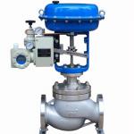 High Performance General PED Ss Flow Control Valve for sale