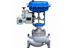 China High Performance General PED Ss Flow Control Valve supplier
