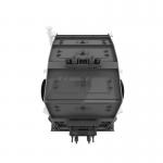Hydropower Project 250KW Impact Hard Rock Crusher For Railway