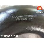 ASTM A234 WPB-S Elbow Butt Weld Fittings B16.9 Pressure Vessel Piping for sale