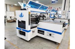 China 136 heads LED flexible strip mounting machine with SMD chip making mounter supplier