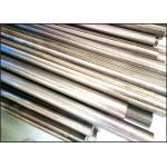Oil / Gas Industry Cold Drawn Steel Tube High Precision With Galvanized Surface for sale