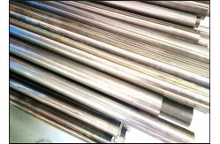 China Oil / Gas Industry Cold Drawn Steel Tube High Precision With Galvanized Surface supplier