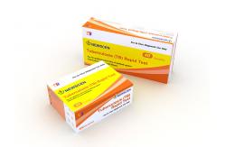 China Vitro Diagnostic TB Pulmonary IVD Tuberculosis Rapid Test Kit supplier
