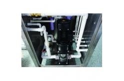 China Environmental IPX7 / 8 Water Soaking Test Equipment With Rotating Spray Nozzles supplier