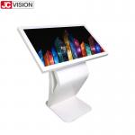 32'' 43'' 55'' Indoor Digital Signage Displays Interactive Information Kiosk for sale