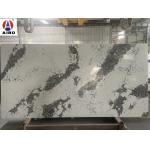 China Manufacturer Italy Import Calacatta Marble Design Style Modern · Application Hotel