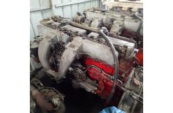 China Cast Iron Material EK100 Engine Original Complete supplier