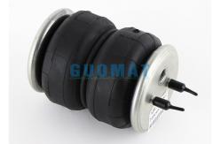 China 2B5240 Vehicle Air Suspension 160mm Rubber Air Spring Balloon supplier