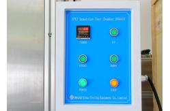China IPX7 Waterproof Test Chamber Immersion Tank Water Resistance Testing Equipment IEC60529 supplier