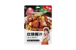 China 120g Versatile Chinese Braised Soy Sauce For Cooking And Seasoning supplier