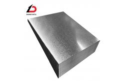 China 6mm G90 275z galvanized sheet plate 10mm Thick Steel supplier