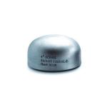 316L DIN SCH10 Stainless Steel Buttweld Caps for sale