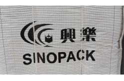 China 4 Panel Conductive Bulk Bags Anti Static Bulk Bags With Logo Printed supplier