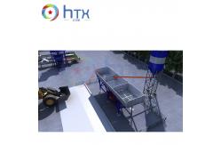 China Fully Multifunctional Artificial Stone Veneer Production Line 1000m2 Capacity supplier