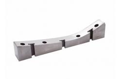 China Custom Non Standard Anodized Surface CNC Stainless Steel Parts Die Casting supplier