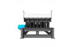 China Simple Structure 400TPH Single Shaft Vibrating Feeder  For Mining Industry supplier