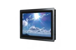 China 10.1 Inch 1000 Nit  Sunlight Readable Monitor 1280x800 IPS supplier