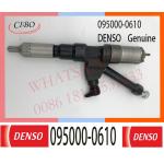 095000-0610 Neutral Diesel Engine Fuel Injector 095000-0610 RE543605 RE543352 SE502556  9.0 d for sale