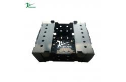 China Potato Cabbage Corrugated Plastic Packaging Boxes Hollow Structure supplier