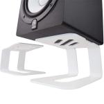 Weight Capacity 5-10kg Professional Studio Monitor Stand for Computer Gaming Desk Speaker for sale