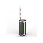 Brushless Motor RS485 Automatic Barrier Gate 200W With Led Arm