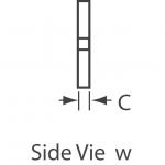 MICROSMD010F-2 Electronic IC Chips PolySwitch Resettable Devices