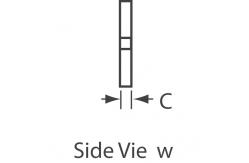 China MICROSMD010F-2 Electronic IC Chips PolySwitch Resettable Devices supplier