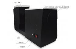 China High Performance Transmittance Haze Meter CIE Luminosity Function Y Spectral Response supplier