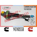 Y431K05417 QSK19 Diesel Engine Common Rail Fuel Injector Y431K05558 4964171  Y431K05420