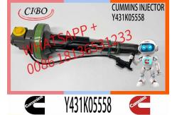 China Y431K05417 QSK19 Diesel Engine Common Rail Fuel Injector Y431K05558 4964171  Y431K05420 supplier