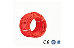 China Solar System 10mm Solar Cable Soft Annealed Stranded Tinned Copper Conductor supplier