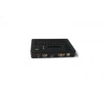 Long Range Mini COFDM Transmitter CVBS AES128 SDI Wireless Transmitter for sale