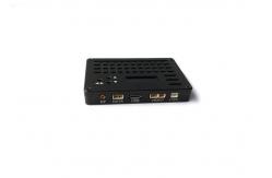 China Long Range Mini COFDM Transmitter CVBS AES128 SDI Wireless Transmitter supplier