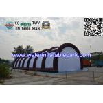 Longer Inflatable Tunnel Tent  20m x 10m For Rental Business