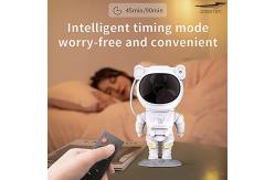 China Crafted Lifelike Astronaut Projection Light With Timer supplier