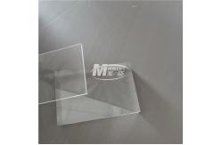 China 6mm 1220x2440 Scratch Resistant Acrylic Clear Perspex Plexiglass Acrylic Plastic Sheet supplier