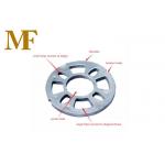 Ring Lock Scaffolding Andamios Layher Rosette 7mm Thickness Q345 for sale