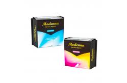 China Customized Fragrance Lady Sanitary Napkin Made From Imported Fluff Pulp supplier