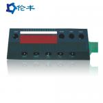 LED Metal Dome Membrane Switch for sale