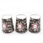 Custom Printed Disposable Cardboard Cups For Hot Drinks Penang for sale